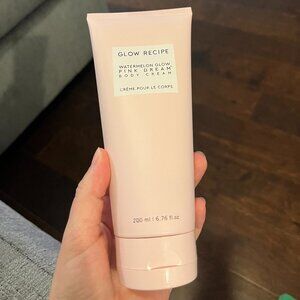 Glow Recipe Watermelon Glow AHA Pink Dream Body Cream